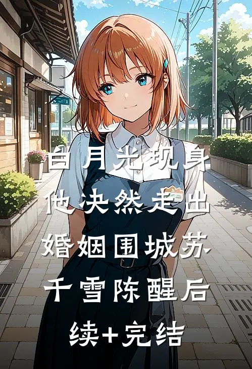 白月光现身，他决然走出婚姻围城苏千雪陈醒后续+完结