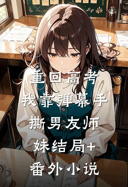 重回高考，我靠弹幕手撕男友师妹结局+番外小说