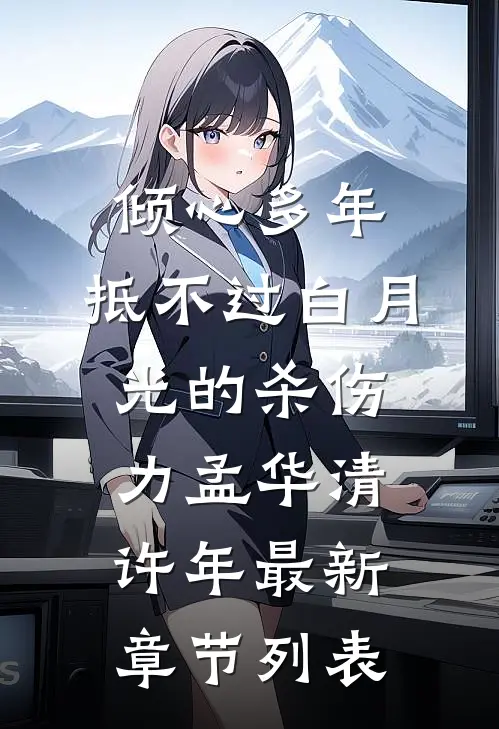 倾心多年，抵不过白月光的杀伤力孟华清许年最新章节列表