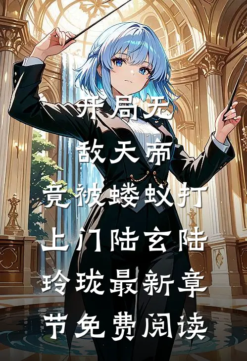 开局无敌天帝，竟被蝼蚁打上门陆玄陆玲珑最新章节免费阅读