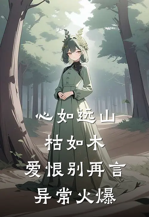 心如远山枯如木，爱恨别再言异常火爆