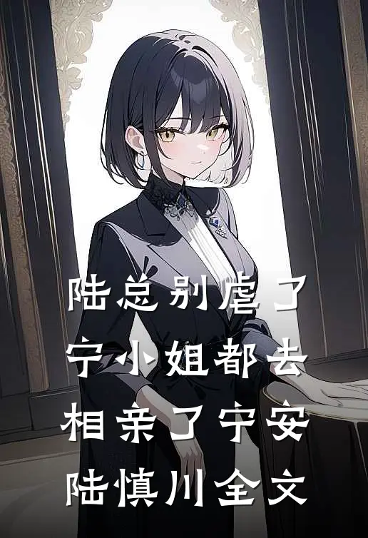 陆总别虐了，宁小姐都去相亲了宁安陆慎川全文