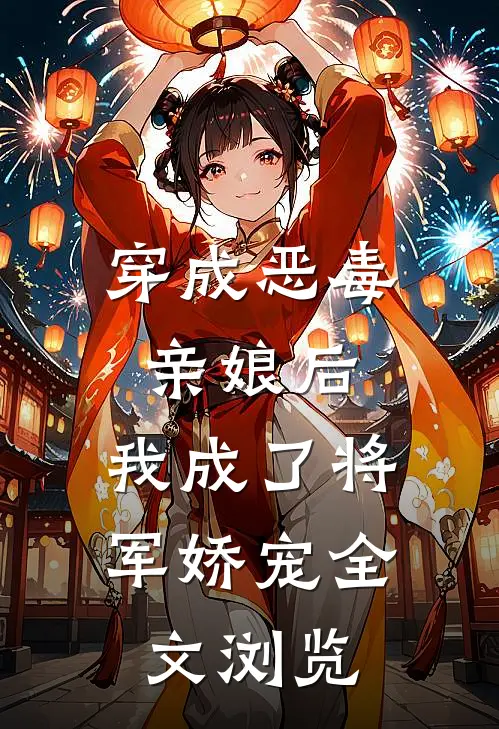 穿成恶毒亲娘后，我成了将军娇宠全文浏览