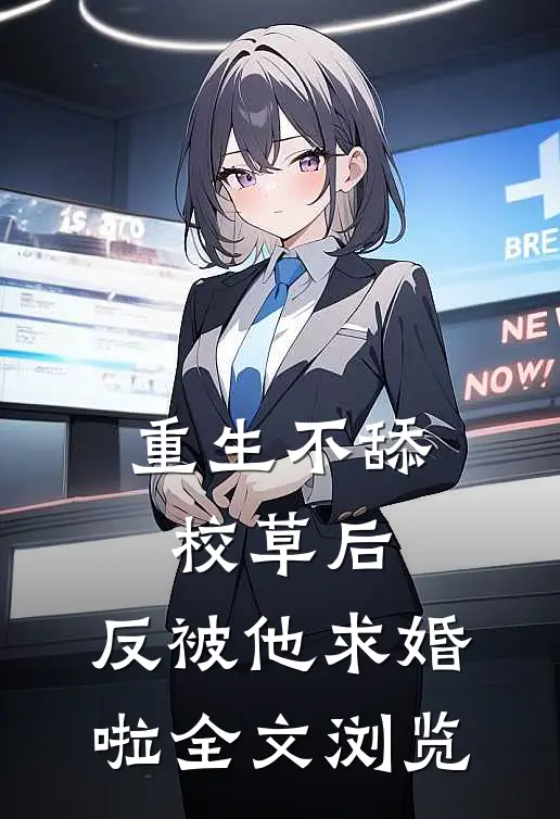 重生不舔校草后，反被他求婚啦全文浏览