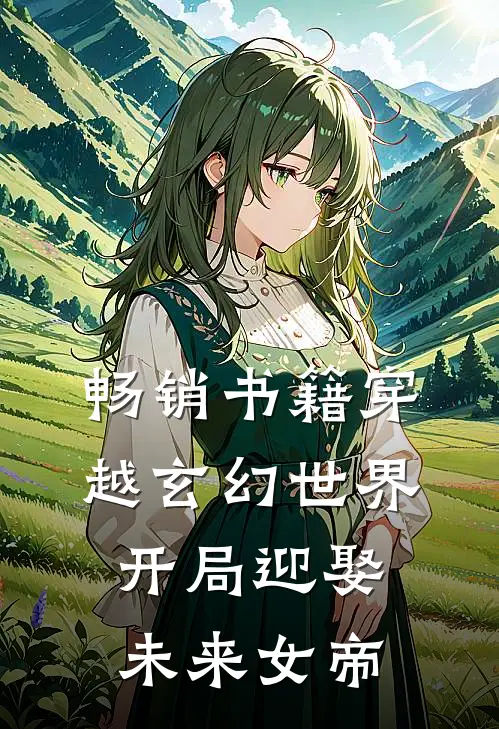 畅销书籍穿越玄幻世界：开局迎娶未来女帝