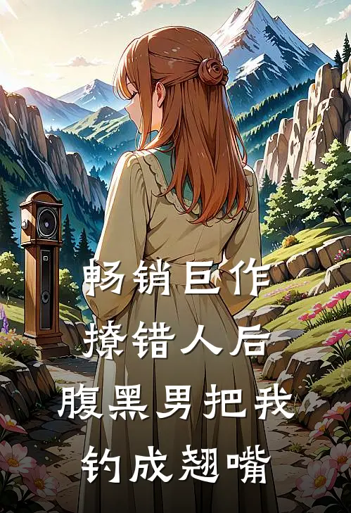畅销巨作撩错人后，腹黑男把我钓成翘嘴