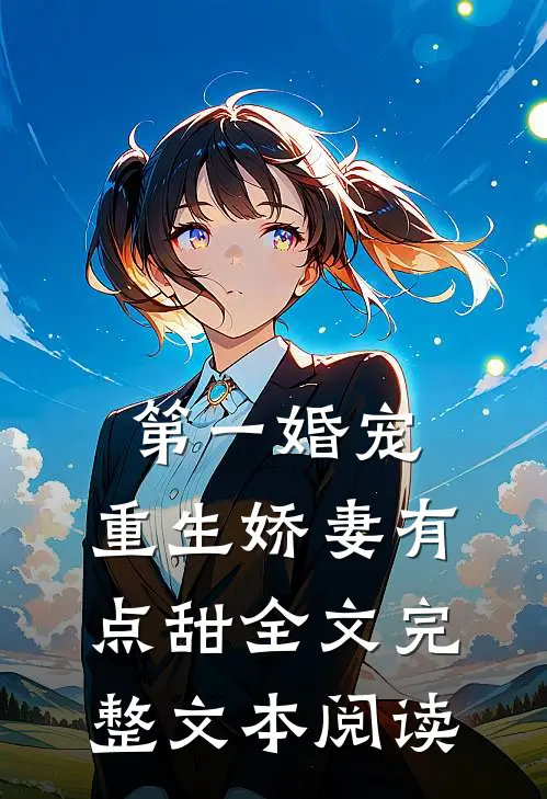 第一婚宠:重生娇妻有点甜全文完整文本阅读