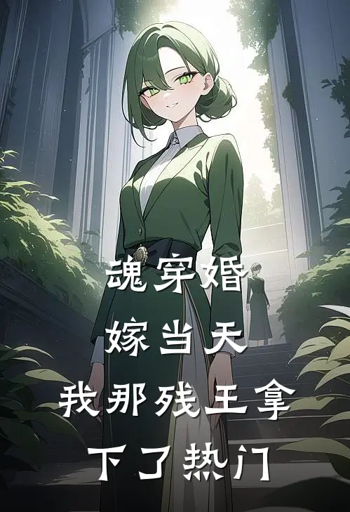 魂穿婚嫁当天，我那残王拿下了热门