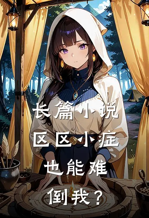 长篇小说区区小症，也能难倒我？