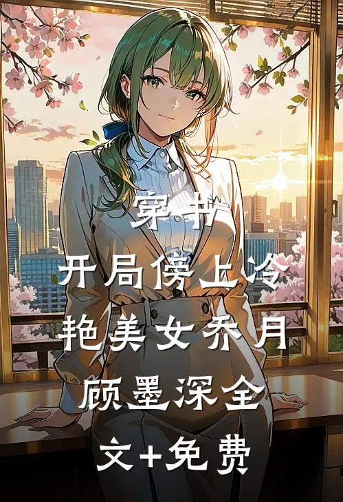 穿书：开局傍上冷艳美女乔月顾墨深全文+免费
