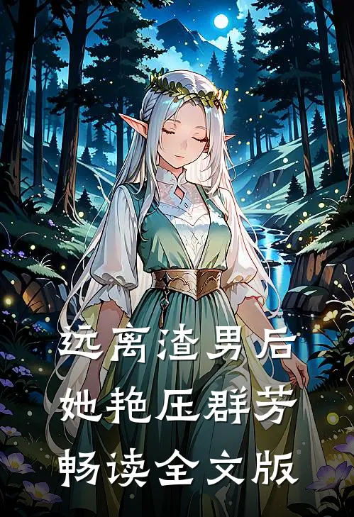 远离渣男后，她艳压群芳畅读全文版