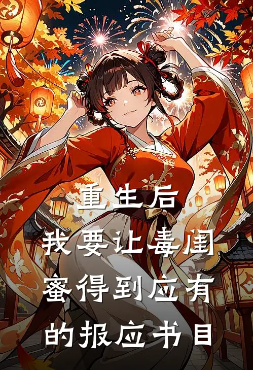 重生后，我要让毒闺蜜得到应有的报应书目
