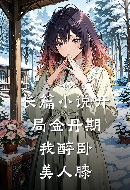 长篇小说开局金丹期，我醉卧美人膝