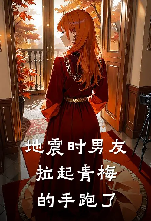 地震时男友拉起青梅的手跑了