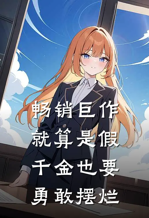 畅销巨作就算是假千金也要勇敢摆烂