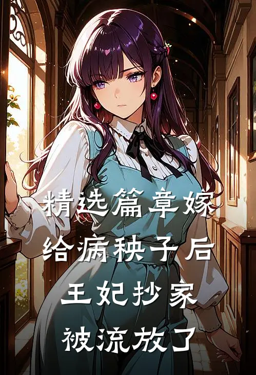 精选篇章嫁给病秧子后，王妃抄家被流放了