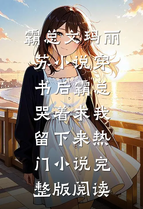 霸总文玛丽苏小说穿书后霸总哭着求我留下来热门小说完整版阅读