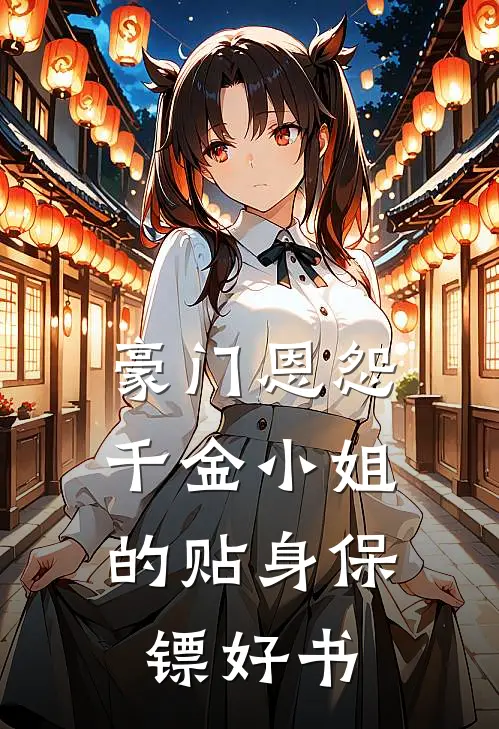 豪门恩怨：千金小姐的贴身保镖好书