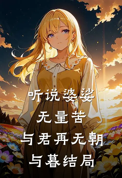 听说婆娑无量苦，与君再无朝与暮结局