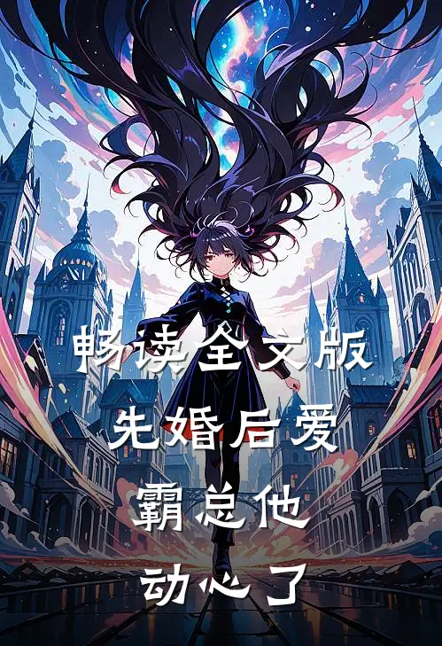 畅读全文版先婚后爱，霸总他动心了