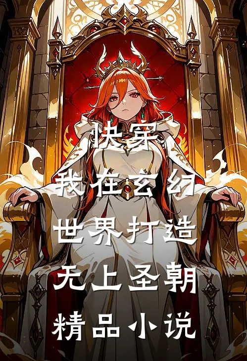 快穿：我在玄幻世界打造无上圣朝精品小说
