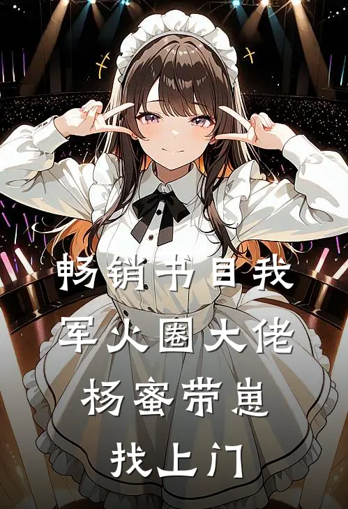 畅销书目我，军火圈大佬，杨蜜带崽找上门