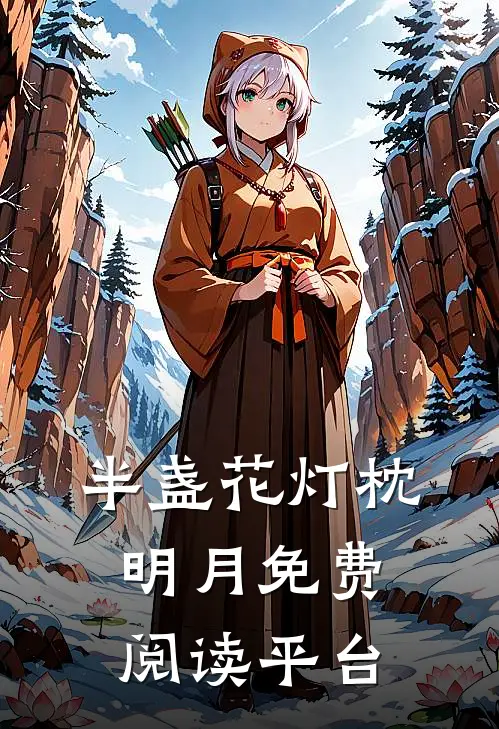 半盏花灯枕明月免费阅读平台