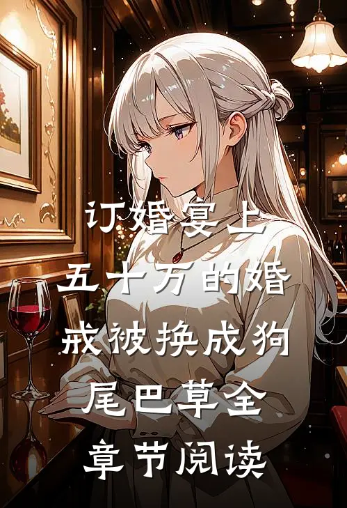 订婚宴上，五十万的婚戒被换成狗尾巴草全章节阅读