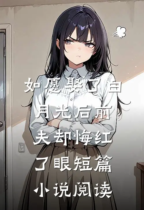 如愿娶了白月光后前夫却悔红了眼短篇小说阅读