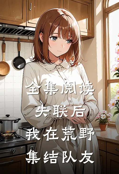全集阅读失联后,我在荒野集结队友的