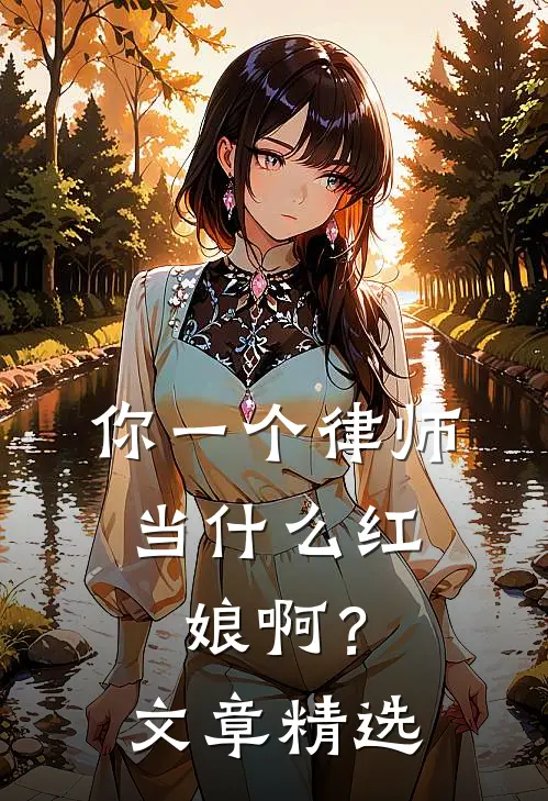 你一个律师，当什么红娘啊？文章精选