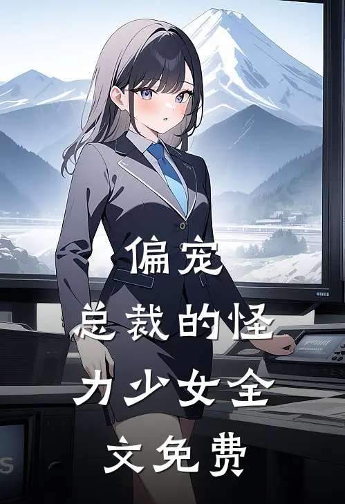 偏宠：总裁的怪力少女全文免费