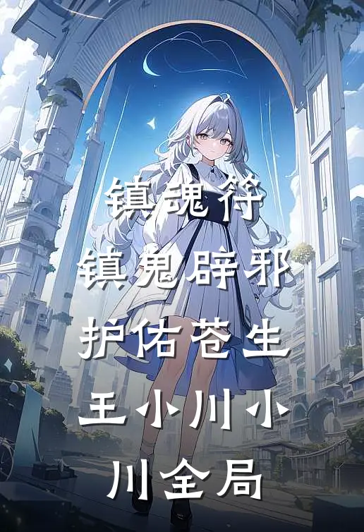 镇魂符：镇鬼辟邪，护佑苍生王小川小川全局