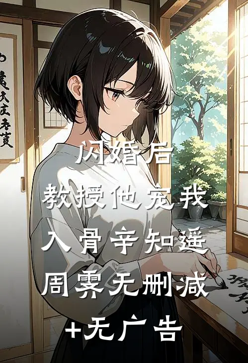 闪婚后，教授他宠我入骨辛知遥周霁无删减+无广告