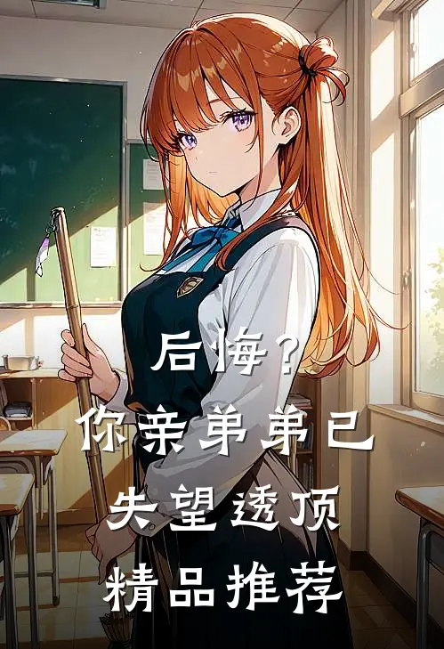 后悔？你亲弟弟已失望透顶精品推荐