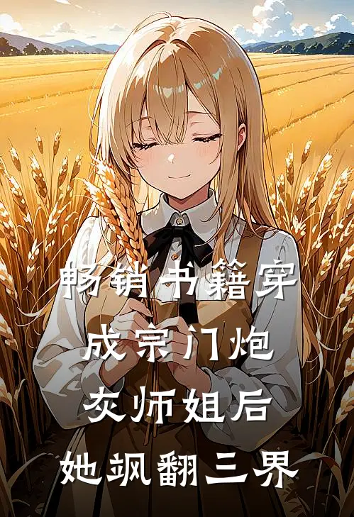 畅销书籍穿成宗门炮灰师姐后，她飒翻三界