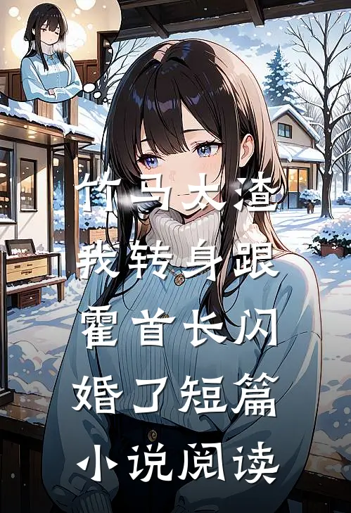 竹马太渣，我转身跟霍首长闪婚了短篇小说阅读