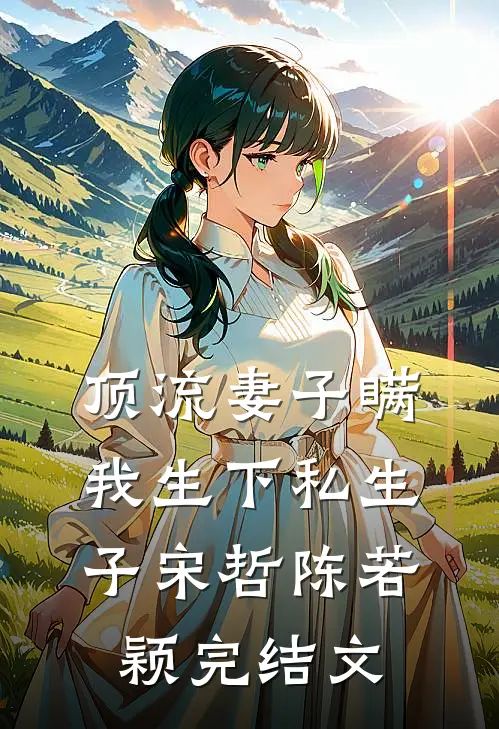 顶流妻子瞒我生下私生子宋哲陈若颖完结文