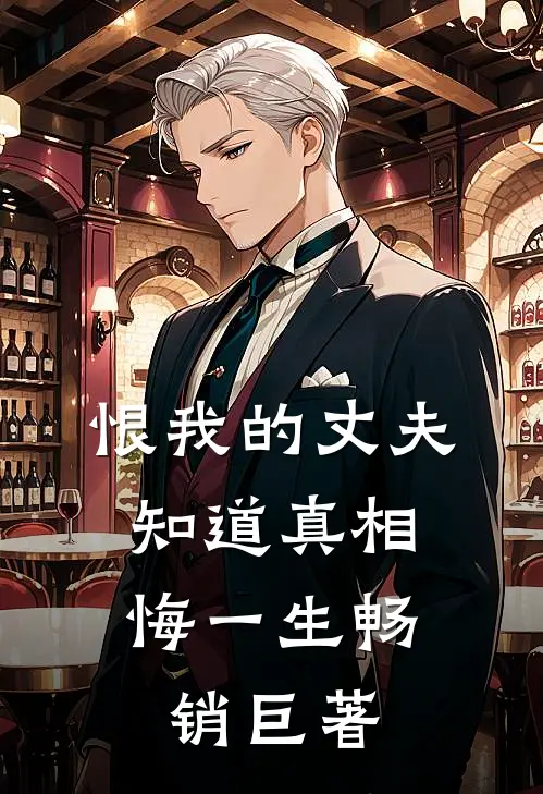 恨我的丈夫知道真相，悔一生畅销巨著