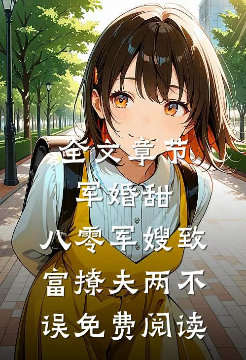 全文章节军婚甜:八零军嫂致富撩夫两不误免费阅读