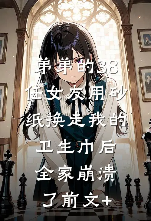 弟弟的38任女友用砂纸换走我的卫生巾后，全家崩溃了前文+