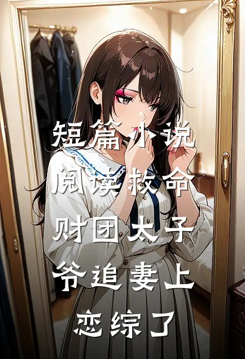 短篇小说阅读救命，财团太子爷追妻上恋综了