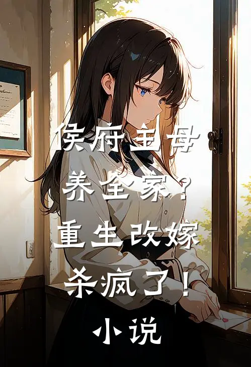 侯府主母养全家？重生改嫁杀疯了！小说