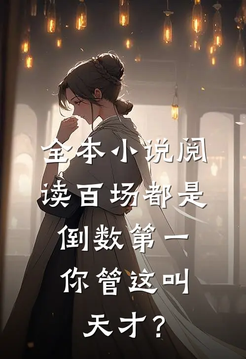 全本小说阅读百场都是倒数第一，你管这叫天才？