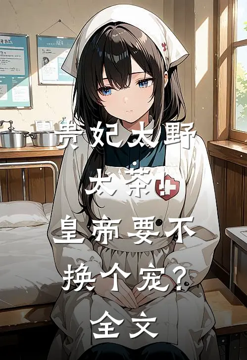 贵妃太野太茶!皇帝要不换个宠?全文