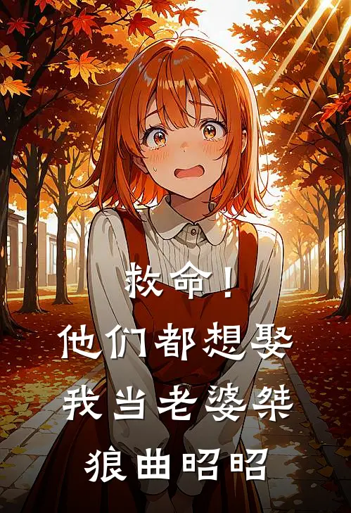 救命！他们都想娶我当老婆桀狼曲昭昭
