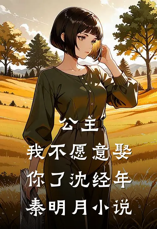 公主，我不愿意娶你了沈经年秦明月小说