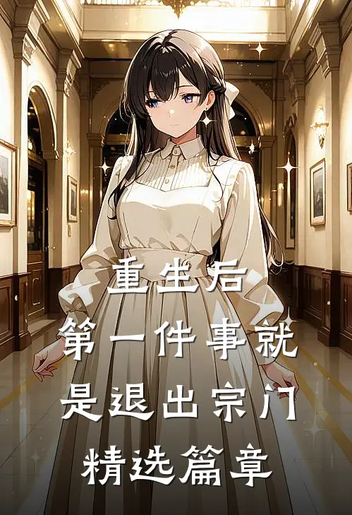 重生后，第一件事就是退出宗门精选篇章