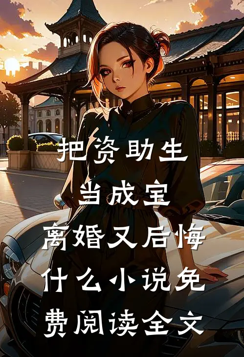 把资助生当成宝，离婚又后悔什么小说免费阅读全文