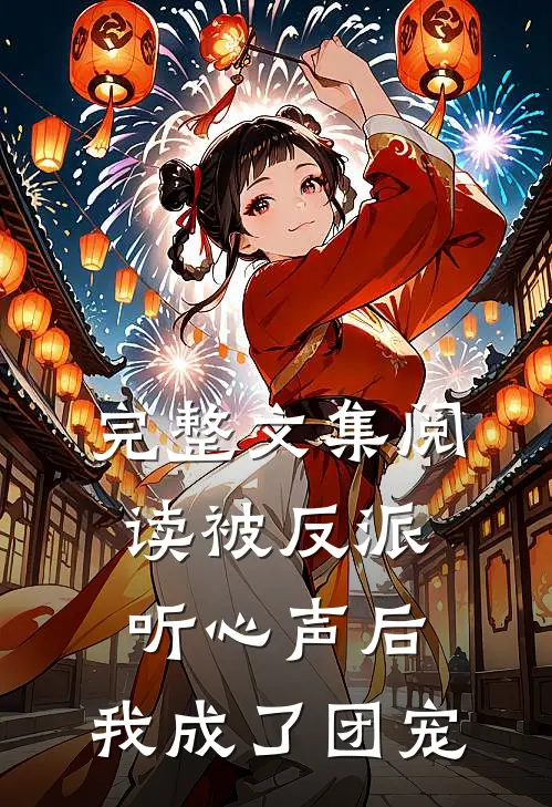 完整文集阅读被反派听心声后，我成了团宠